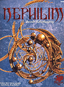[Nephilim Cover Art]